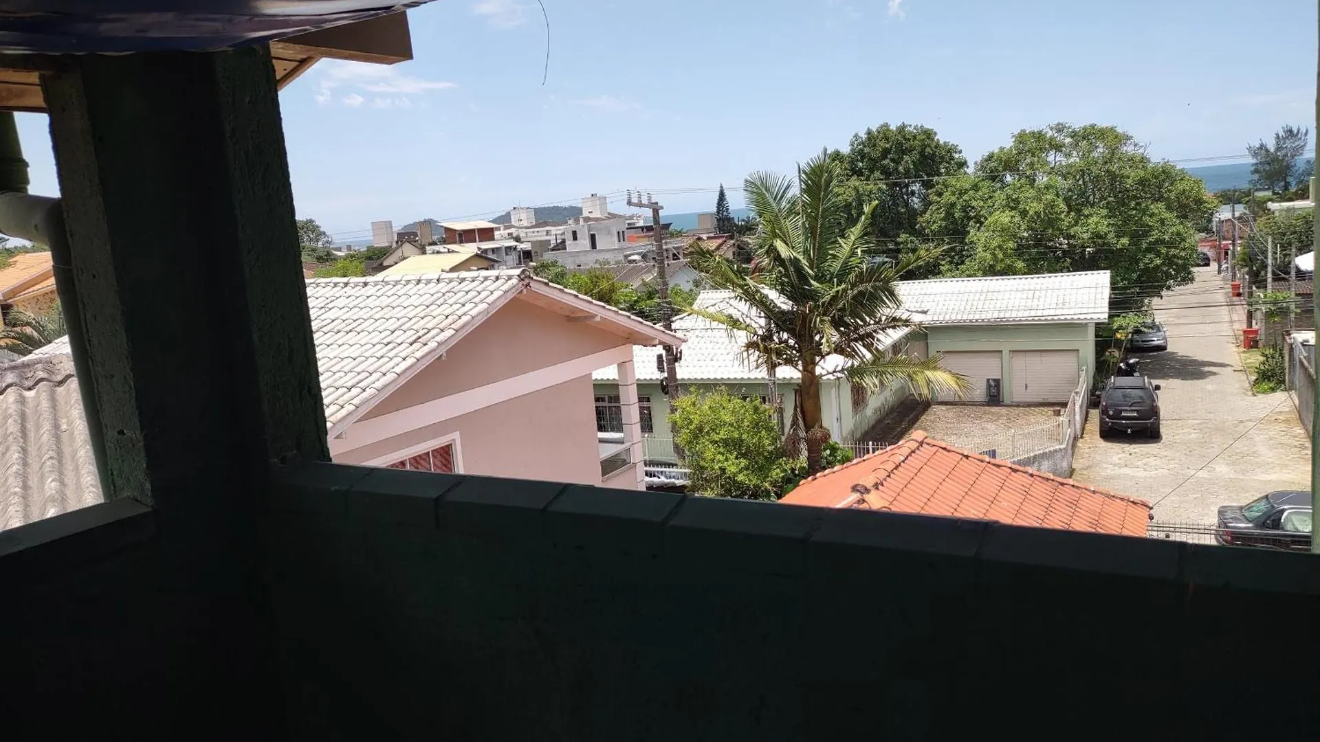 Campsite Acampamento Na Cobertura Florianopolis