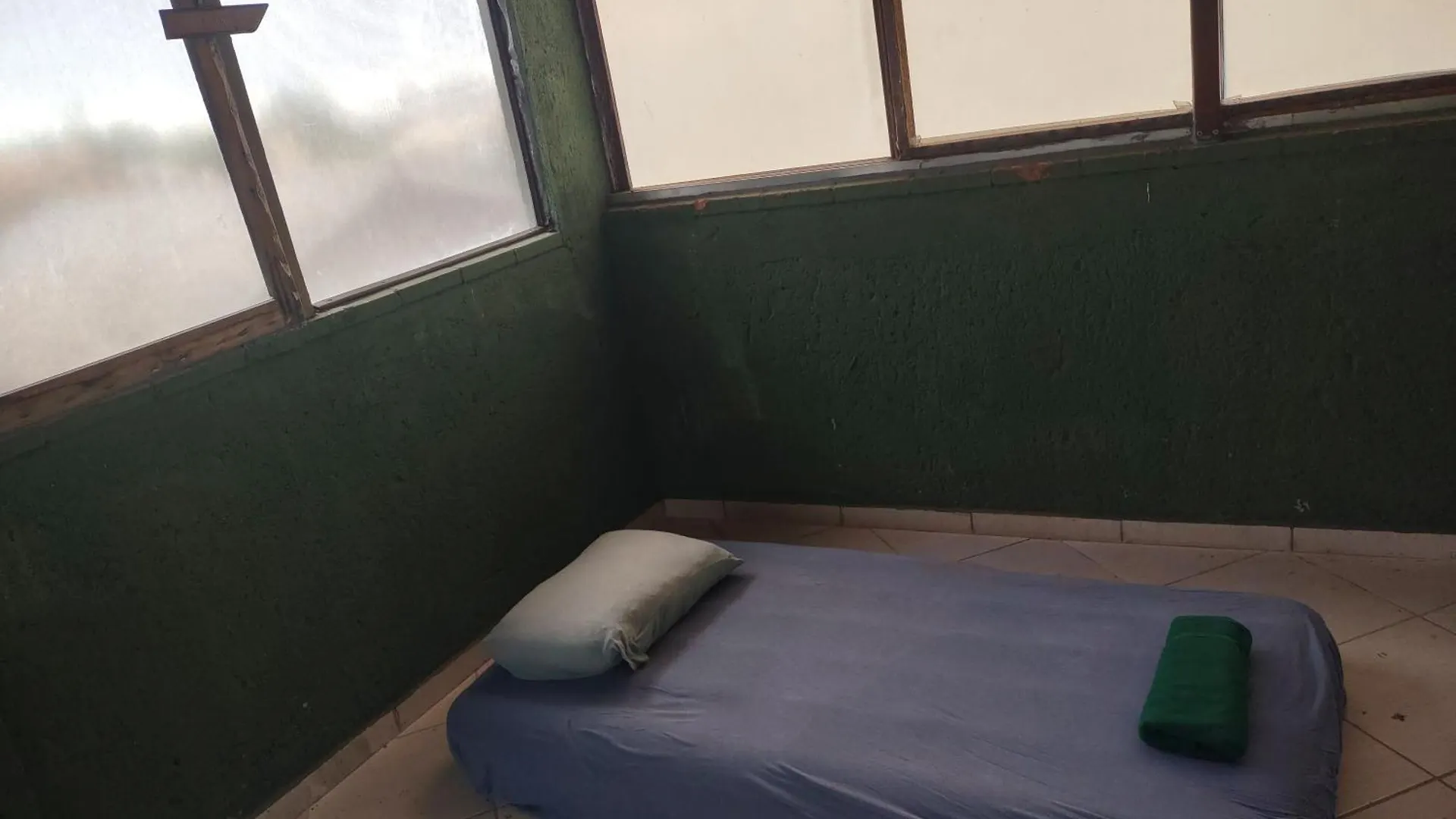 Campsite Acampamento Na Cobertura Florianopolis