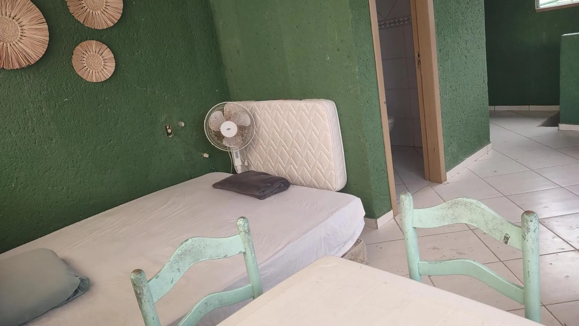 Campsite Acampamento Na Cobertura Florianopolis Brazil