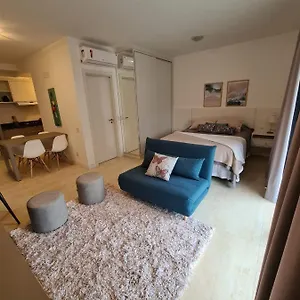  Apartamento Charmoso Studio Novo Campeche