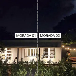  Casa de Férias Moradas Do Campeche - Pe Na Areia!